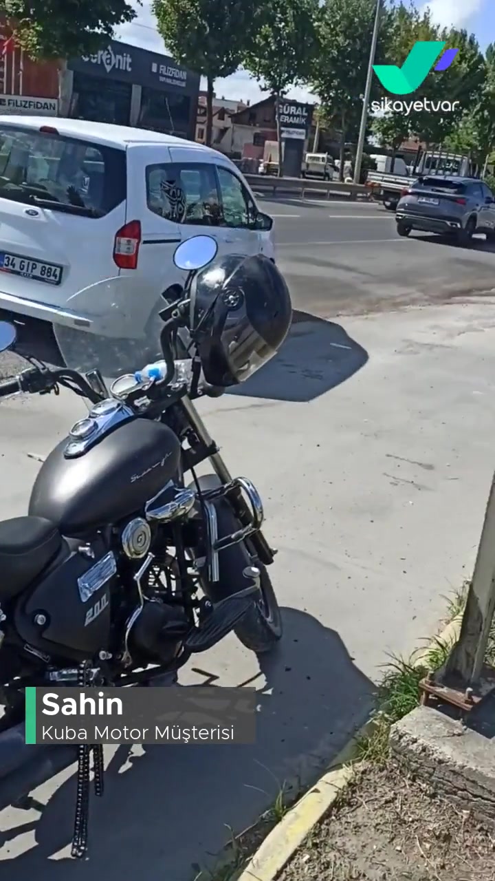 Kuba Motor Servis İlgisizliği! videonun kapak resmi