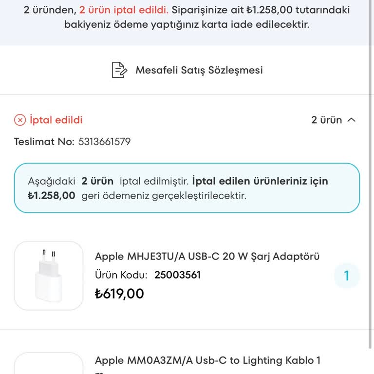 A101 Para İadesini Çok Uzun Sürede Yapıyor