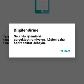 Garanti BBVA Hata Hata Hata