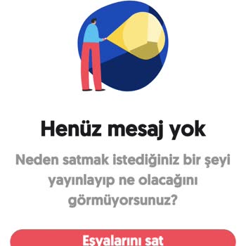 Letgo Ve Pişmanlık Yardımcı Olan Yok