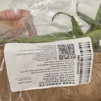 Getir Den Sipariş Verdiğim Ürünlerin Çürük Gelmesi