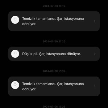 Esta Bilgi Teknolojileri Roborock Q7 Max Robot Süpürge Ve Garanti Firması Şikayeti
