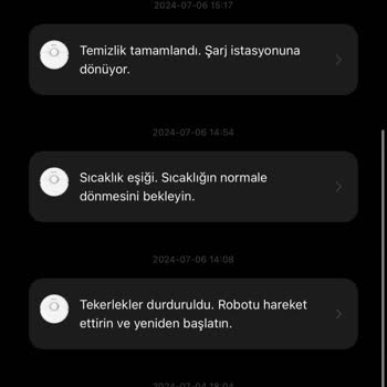 Esta Bilgi Teknolojileri Roborock Q7 Max Robot Süpürge Ve Garanti Firması Şikayeti