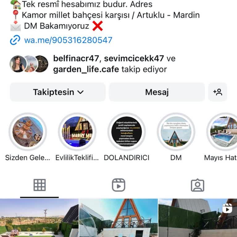 Hotels.com Bungalov Şikayet Edin