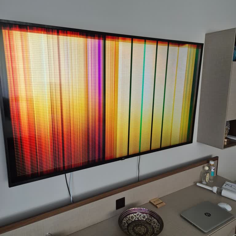 LG TV Görüntü Bozukluğu