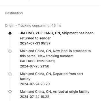 Swarovski Benzeri Ürün Satan Crystalia'nın Satış Sonrası İlgisizliği!