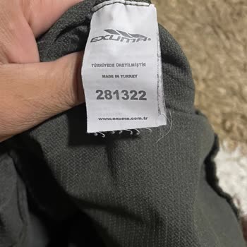 Exuma Satılan Ürünler Defolu!