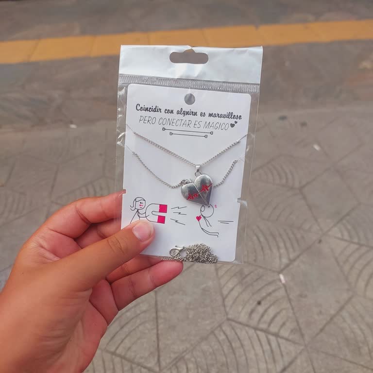 Roza Accessories İade Edilemeyen Kolye