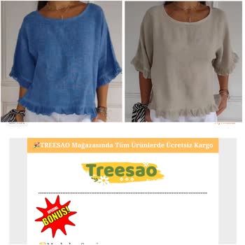 Treesao Alışveriş Sitesi Parasını Alıp Ürünü Göndermiyor