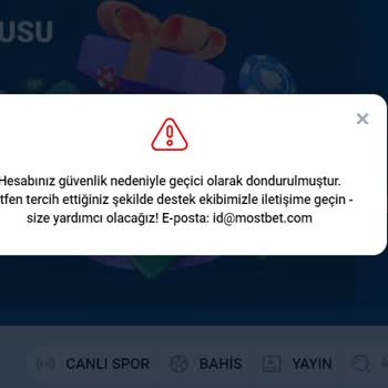Arkadaşlar Asla Ve Asla Mostbet' İle İlgilenmeyin Asla Ödemiyorlar