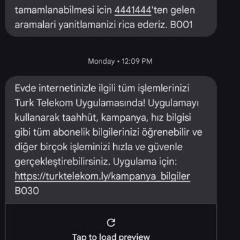 Türk Telekom'un 1 Aydır Bizi Oyalaması Üzerine