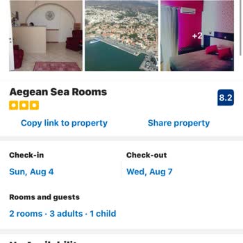 Feribotlines Kalitesiz Hotel - Müşteri Temsilcisi Cevap Vermiyor