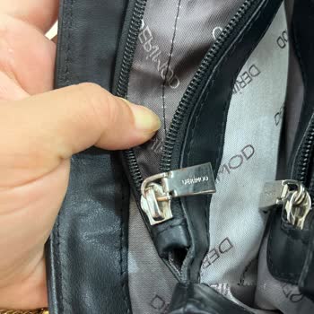 Derimod Markası Çanta Hüsranı