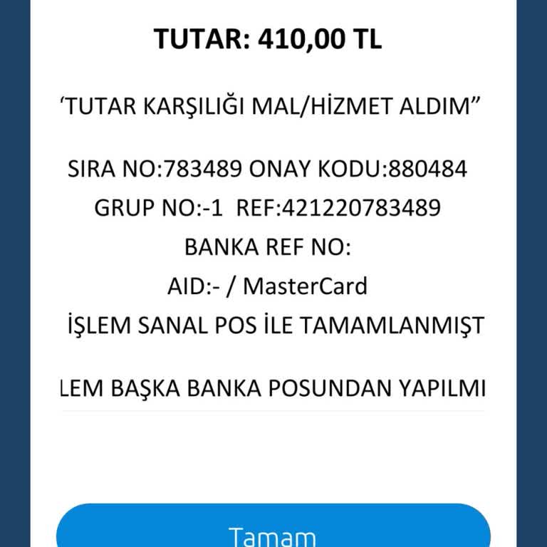 Chippin Uygulaması Yanıltıyor