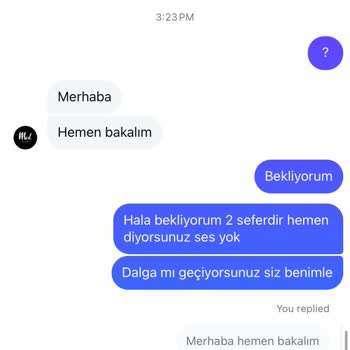Med Scarff (Medine Yıldırım) Parayı Alıp Kargoya Vermediler Ve Ulaşamıyorum