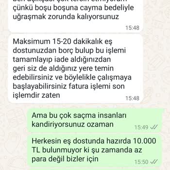 Funda__paketleme (Instagram) Evde Paketleme İşlemiyle İlgili Şikayet