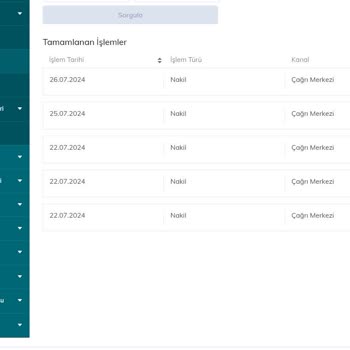 TTNET'in Nakil İşlemimi Gerçekleştirmemesi Sorunu