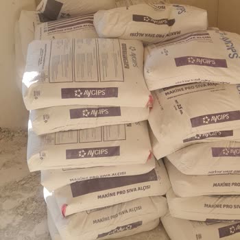 Aygips Alçı Bozuk Çıktı