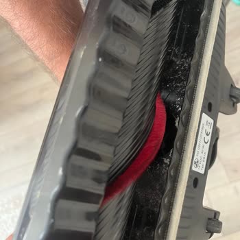 Bosch Ultimate7 Süpürge Şarj Sorunu Ve Servis Problemi