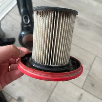 Bosch Ultimate7 Süpürge Şarj Sorunu Ve Servis Problemi