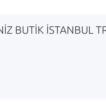 Deniz Butik Eksik Para İadesi