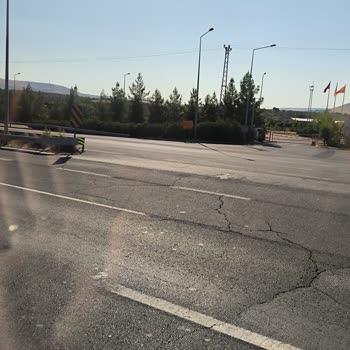 Mardin Seyahatte Yolculuk Sırasında Yaşananlar