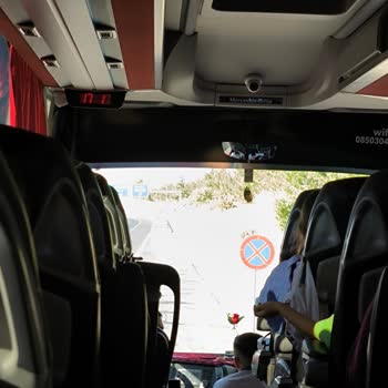 Mardin Seyahatte Yolculuk Sırasında Yaşananlar