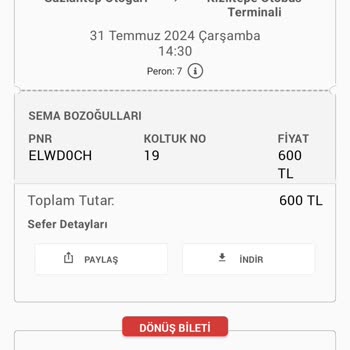 Mardin Seyahatte Yolculuk Sırasında Yaşananlar