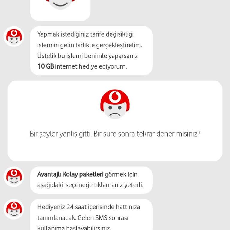 Vodafone Hediye Çarkını Çeviremiyorum Dijital Tobi Dede Hata Var