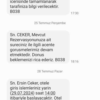 Tatil Sepeti Yanlış İade Süreci Çözülmeyen Mağduriyet