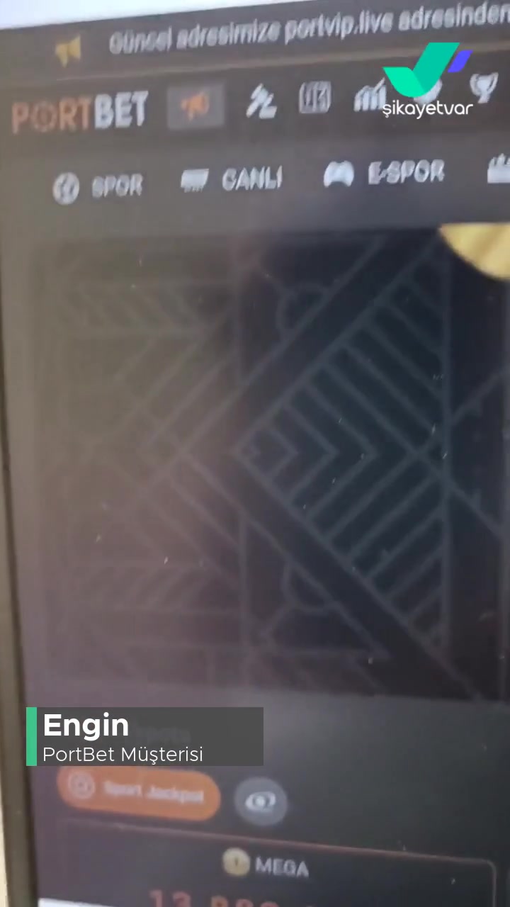 Portbet 44 Bin Lira Paramı Ödemiyor! videonun kapak resmi
