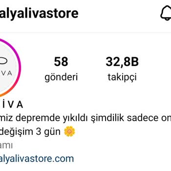 Alyaliva (Alyalivaoffical) Ne Kargo Geldi Ne De İade Yapıldı