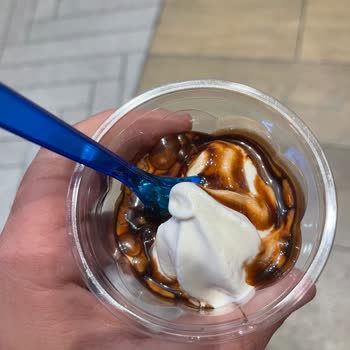 Burger King Eksik Dondurma Ve Ekstra Ücret Sorunu