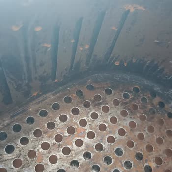 Kumtel Fastfryer'da Paslanma Sorunu