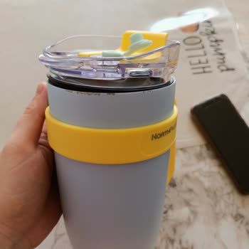 BİM North Pacific Pipetli Çelik Termos