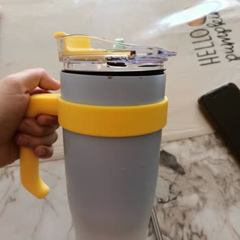 BİM North Pacific Pipetli Çelik Termos