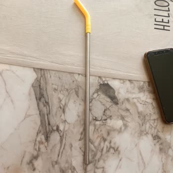 BİM North Pacific Pipetli Çelik Termos