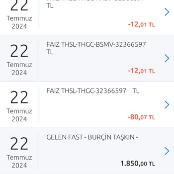 Yapı Kredi Bankası Haksız İşlem Ve Kazanç