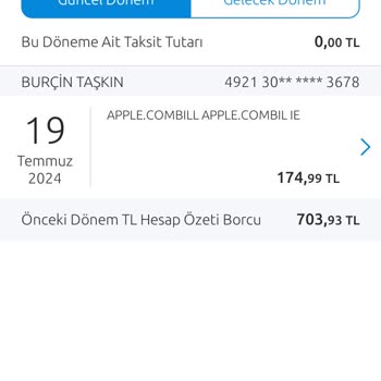 Yapı Kredi Bankası Haksız İşlem Ve Kazanç