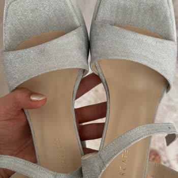 Marcatelli Sorunlu Ayakkabı Gönderiyor