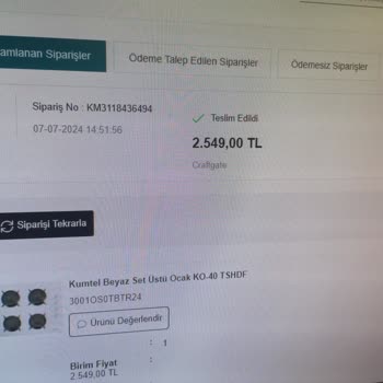 Kumtel Yetkili Servis Bekliyorum