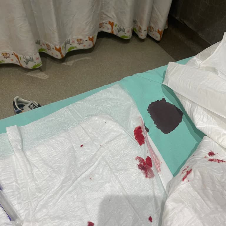 Kolan Hospital Kolan Hastanesindeki Vahim Durum