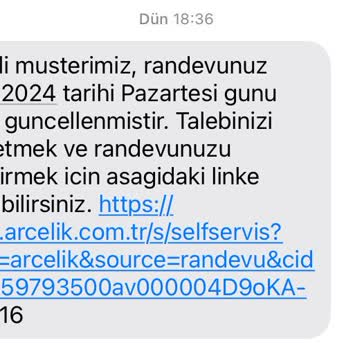 Arçelik Klima Montaj Servis İlgisizliği