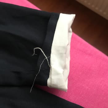 Gzfashion Ürününün Arkasında Durmuyor İade Kabul Etmiyor
