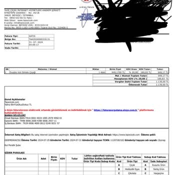 Taze Çiçek Double Hot Orkide Yerine Farklı Ve Çürük Çiçek Gönderimi