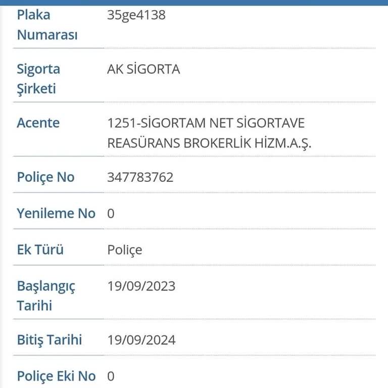 Aksigorta Ve Sigortam.net İle Yaşadığım Kasko Sorunu!