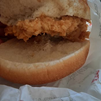 KFC Eksik Ürün Ve Kalitesizlik