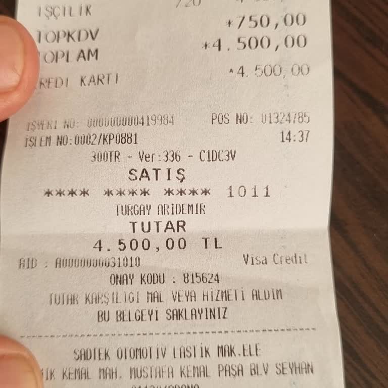 Volkswagen Ticaret Bu Değil