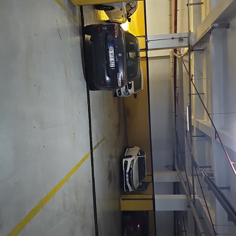 Esenyurt Belediyesi Otopark Sorunları Ve Çözüm Beklentisi