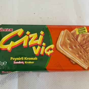 Ülker Çiziviç İç Dolgusu Eksik